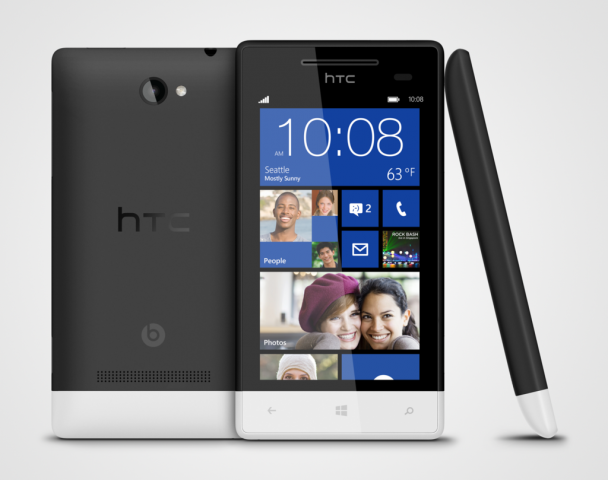 Windows Phone 8S (Quelle: HTC)